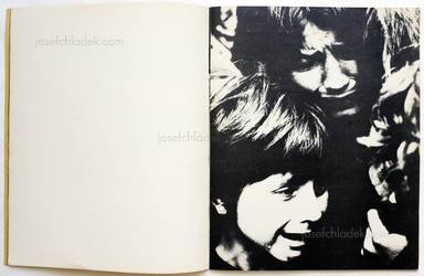 Sample page 3 for book  Koen Wessing – Chili September 1973