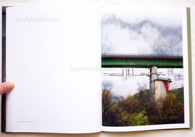 Sample page 11 for book  Gisela Erlacher – Himmel aus Beton - Skis of Concrete