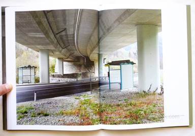 Sample page 12 for book  Gisela Erlacher – Himmel aus Beton - Skis of Concrete
