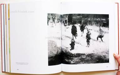 Sample page 15 for book  Saul Leiter – Retrospektive - Haus der Photographie / Deichtorhallen Hamburg