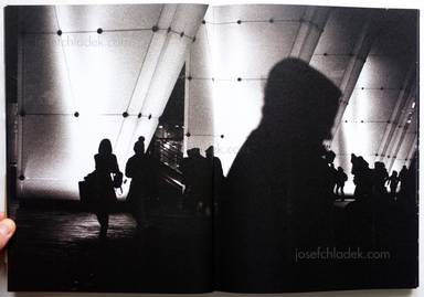 Sample page 3 for book Andreas H. Bitesnich – Deeper Shades #04 Vienna