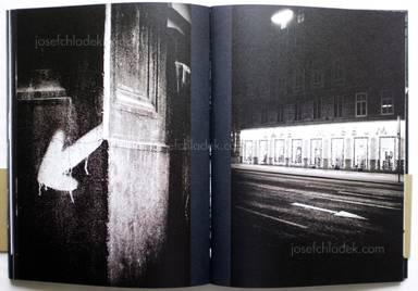 Sample page 15 for book Andreas H. Bitesnich – Deeper Shades #04 Vienna