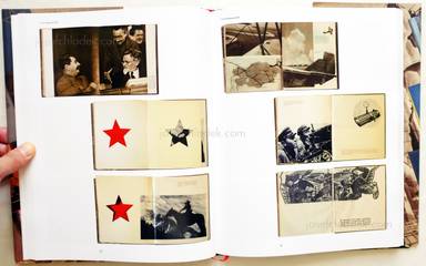 Sample page 9 for book  Michail Karasik – Great Stalinist Photobooks / Paradnajakniga Strany Sovetov