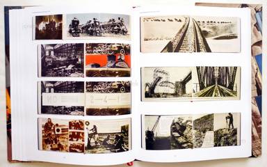 Sample page 15 for book  Michail Karasik – Great Stalinist Photobooks / Paradnajakniga Strany Sovetov