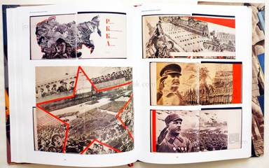 Sample page 17 for book  Michail Karasik – Great Stalinist Photobooks / Paradnajakniga Strany Sovetov