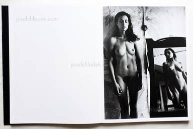 Sample page 5 for book  Peter Suschitzky – Naked Reflections