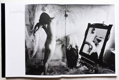 Sample page 8 for book  Peter Suschitzky – Naked Reflections