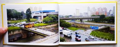 Sample page 1 for book  Mr. A – BRASILOGRAFF: 7 Days in Sao Paulo