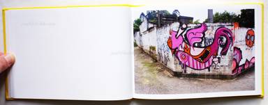 Sample page 2 for book  Mr. A – BRASILOGRAFF: 7 Days in Sao Paulo