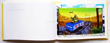 Sample page 10 for book  Mr. A – BRASILOGRAFF: 7 Days in Sao Paulo