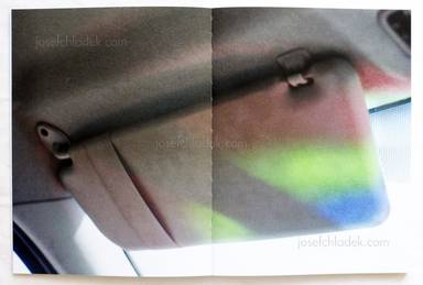 Sample page 2 for book  Dries Segers – Seeing a rainbow