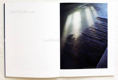 Sample page 8 for book  Dries Segers – Seeing a rainbow