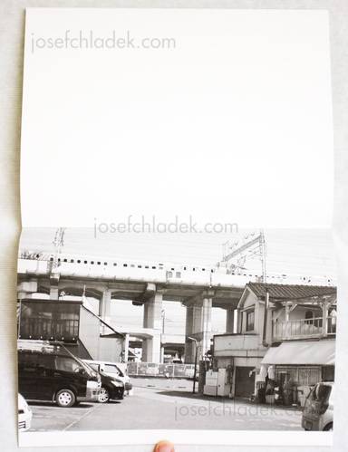 Sample page 12 for book  Johannes Ernst – Concrete Remains 軌跡