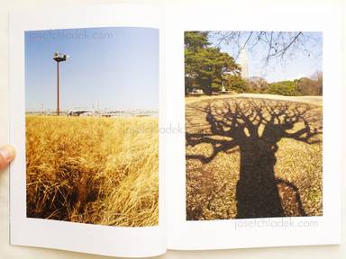 Sample page 1 for book  William Ash – Earth, Water. Fire, Wind, Emptiness: Tokyo Landscape