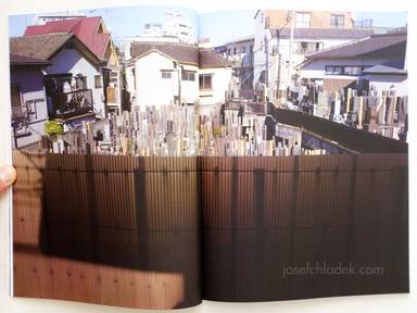 Sample page 3 for book  William Ash – Earth, Water. Fire, Wind, Emptiness: Tokyo Landscape