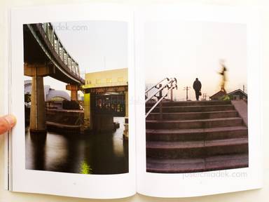 Sample page 6 for book  William Ash – Earth, Water. Fire, Wind, Emptiness: Tokyo Landscape