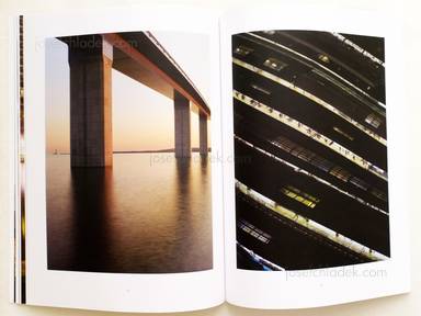 Sample page 8 for book  William Ash – Earth, Water. Fire, Wind, Emptiness: Tokyo Landscape