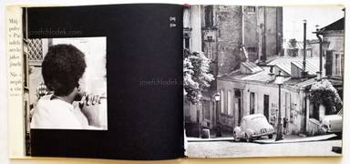 Sample page 4 for book  Josef Prošek – Paříž v Paříži