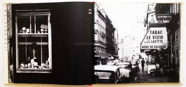 Sample page 7 for book  Josef Prošek – Paříž v Paříži