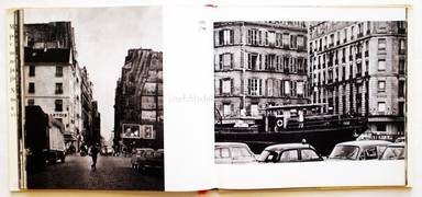 Sample page 10 for book  Josef Prošek – Paříž v Paříži