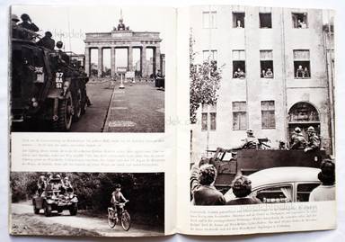 Sample page 8 for book  Bundesministerium für gesamtdeutsche Fragen – Berlin, 13. August, 1961
