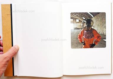 Sample page 8 for book  Cristina de Middel – Afronauts