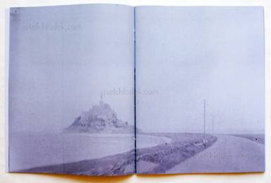 Sample page 2 for book  Lukas Birk – 35 Bilder Krieg (35 Pictures War)