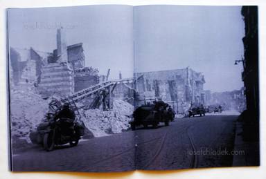 Sample page 6 for book  Lukas Birk – 35 Bilder Krieg (35 Pictures War)