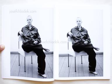 Sample page 7 for book  Andrzej Steinbach – Figur I, Figur II