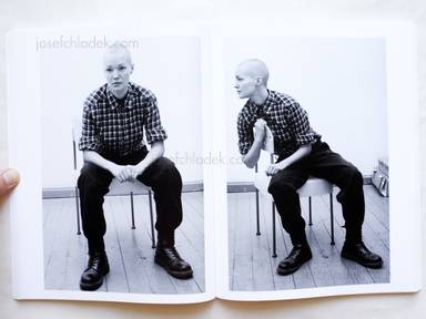 Sample page 10 for book  Andrzej Steinbach – Figur I, Figur II