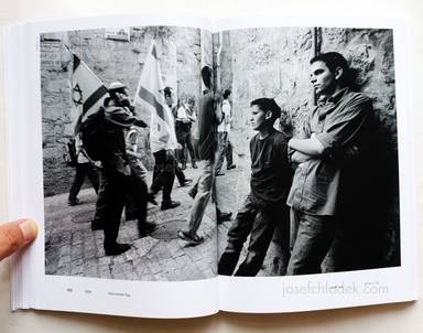 Sample page 9 for book  Noa Ben-Shalom – Hush, Israel Palestine 2000-2014