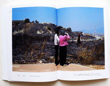 Sample page 13 for book  Noa Ben-Shalom – Hush, Israel Palestine 2000-2014