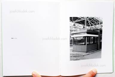 Sample page 11 for book  Andreas Gehrke – IBM Campus 1972–2009, Stuttgart-Vaihingen