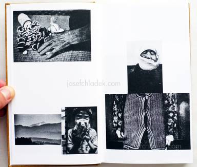 Sample page 1 for book  Hajime Kimura – Scrap Book