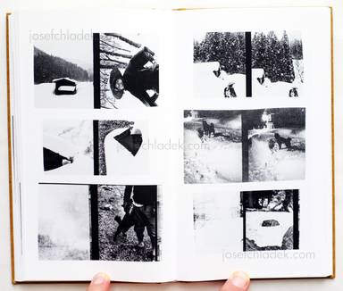 Sample page 9 for book  Hajime Kimura – Scrap Book