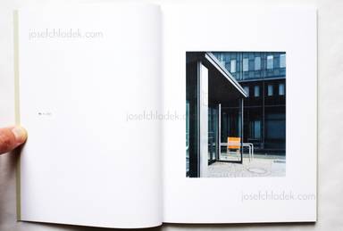 Sample page 2 for book  Andreas Gehrke – Der Spiegel 1995–2011, Hamburg, Dovenfleet