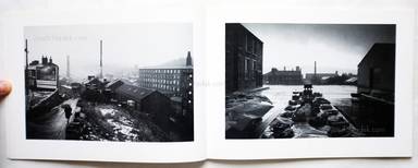 Sample page 1 for book  Martin Parr – Bad Weather