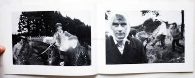 Sample page 2 for book  Martin Parr – Bad Weather