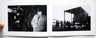 Sample page 3 for book  Martin Parr – Bad Weather