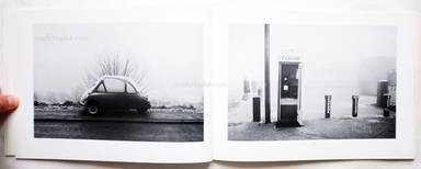Sample page 4 for book  Martin Parr – Bad Weather