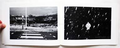 Sample page 6 for book  Martin Parr – Bad Weather
