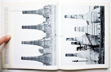 Sample page 4 for book  Bernd & Hilla Becher – Anonyme Skulpturen: eine Typologie technischer Bauten