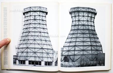 Sample page 5 for book  Bernd & Hilla Becher – Anonyme Skulpturen: eine Typologie technischer Bauten