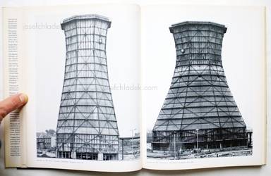 Sample page 6 for book  Bernd & Hilla Becher – Anonyme Skulpturen: eine Typologie technischer Bauten