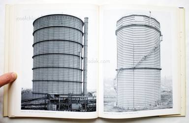 Sample page 25 for book  Bernd & Hilla Becher – Anonyme Skulpturen: eine Typologie technischer Bauten