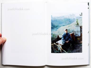 Sample page 10 for book  Jan Brykczynski – The Gardener