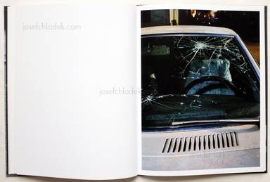 Sample page 9 for book  Sébastien Girard – desperate cars