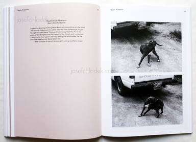 Sample page 11 for book  Sanne Peper – Due to Lack of Interest Tomorrow has been Cancelled