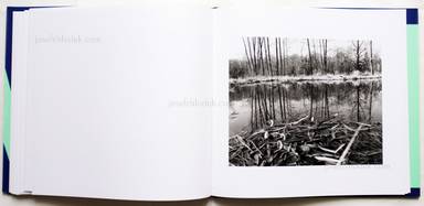 Sample page 13 for book  John Gossage – The Pond
