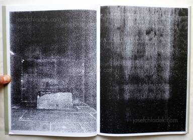 Sample page 8 for book  Thomas Hauser – The Wake of Dust